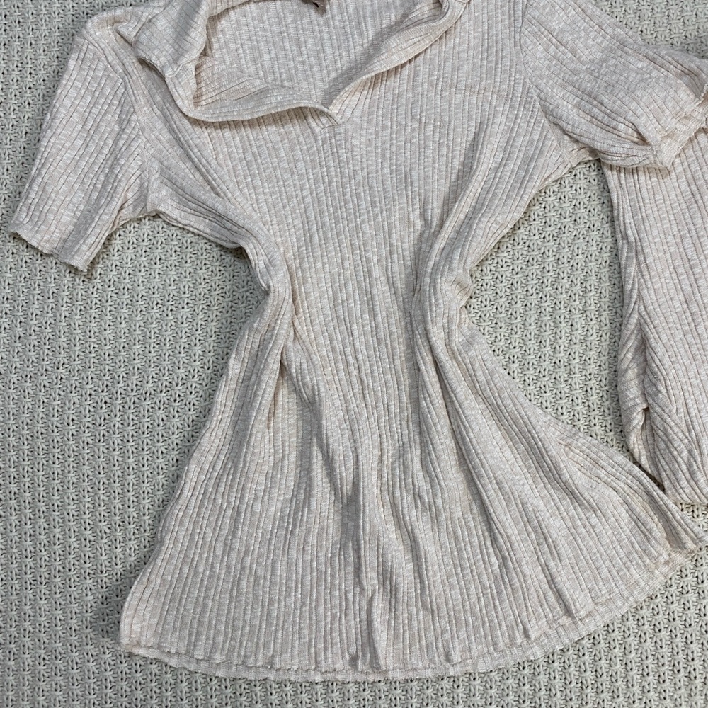 H&M Cream Sweater Set - Picture 2 of 4